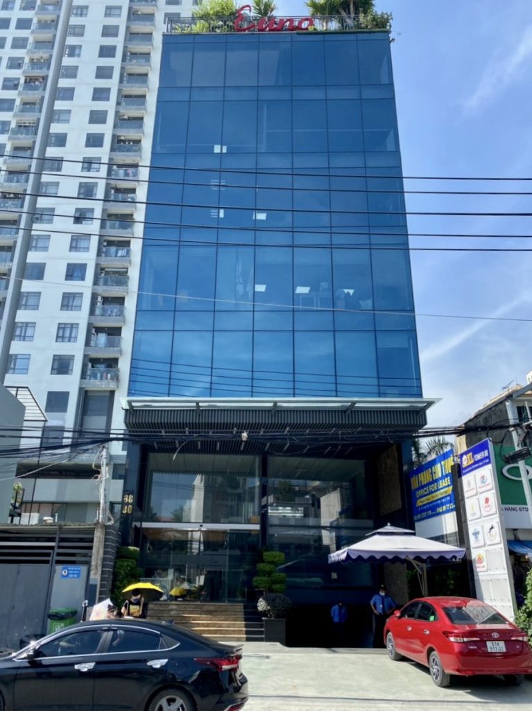 Tòa nhà Văn Phòng EUNO BUILDING - Quận 2