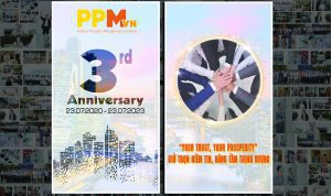 PPMVN - Giữ trọn niềm tin, nâng tầm thịnh vượng