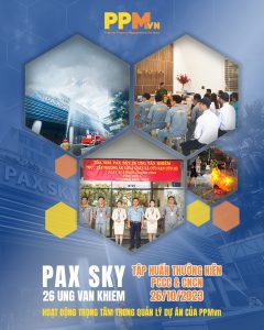 PCCC Pax Sky 26 Ung Vân Khiêm