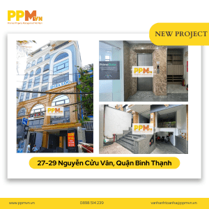 27 - 29 Nguyễn Cửu Vân, quận Bình Thạnh