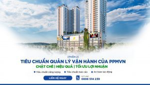 Tiêu chuẩn quản lý vận hành